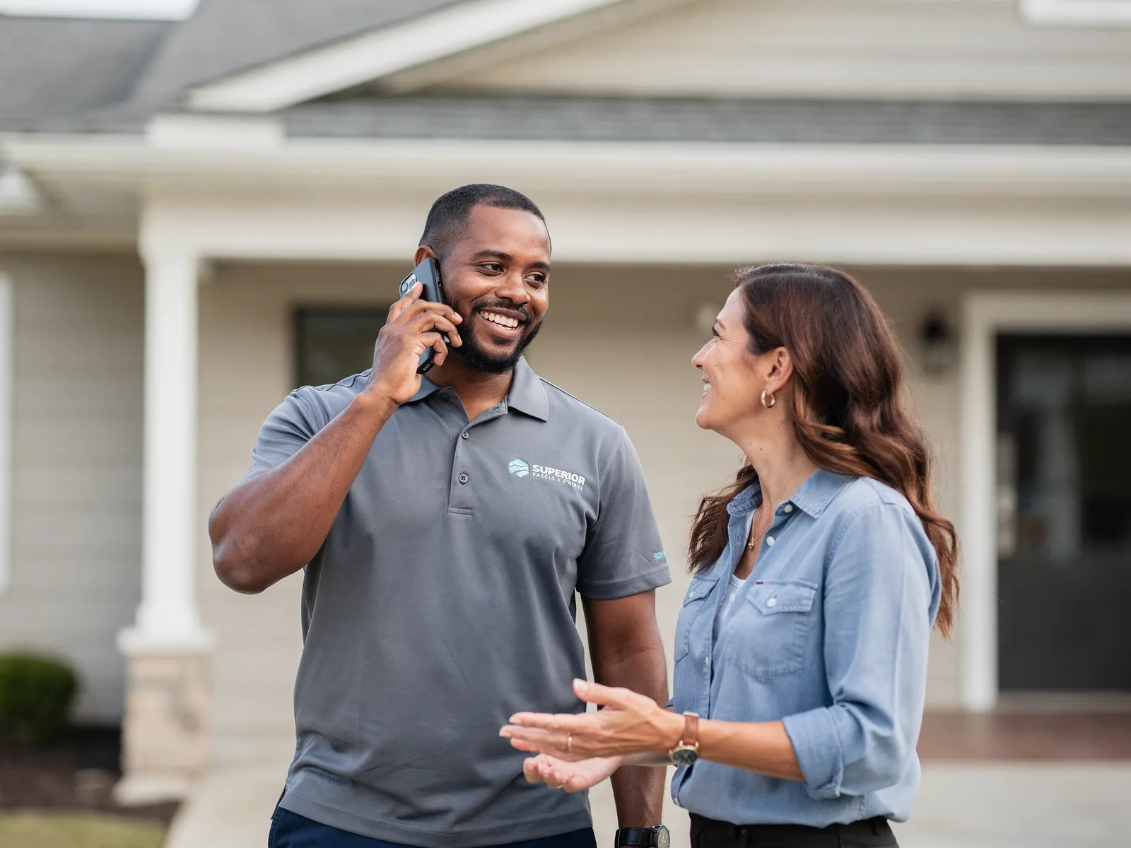 Fascia Repair Pound, VA FAQs
