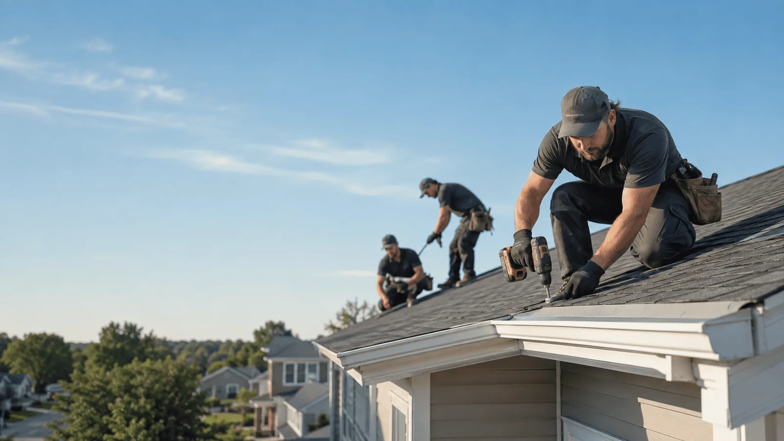 Fascia Repair in Pound, VA around you